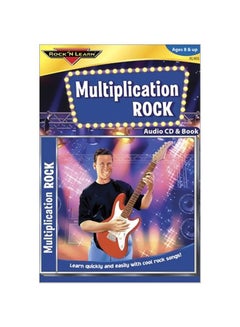 Buy Multiplication Rock audio_book english - 33725.0 in Egypt