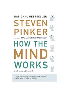 Buy How The Mind Works Paperback English by Stephen Pinker - 26-Jun-09 in UAE