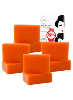Buy Pack Of 8 Skin Lightning Acid Soap Orange 8 x 135grams in Saudi Arabia