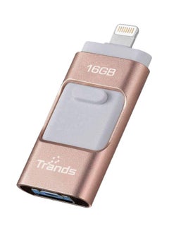 Buy 3-In-1 USB Flash Drive 16.0 GB in Saudi Arabia