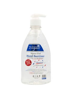 Buy Original Extra Hygienic Hand Sanitizer 500ml in UAE