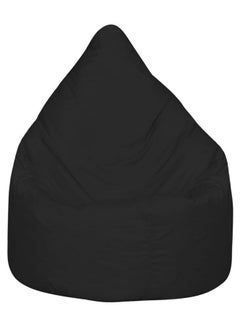 Buy Pear Bean Bag Black in UAE