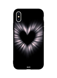 Buy Skin Case Cover -for Apple iPhone XR White Heart of Lights White Heart of Lights in Egypt