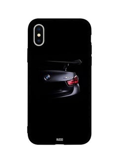 اشتري Skin Case Cover -for Apple iPhone X BMW 4 GTS Racer BMW 4 GTS Racer في مصر