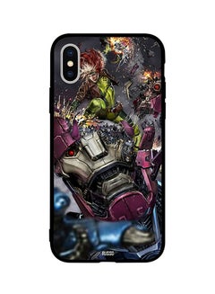 Buy Skin Case Cover -for Apple iPhone X Trans-former Transformer in Egypt