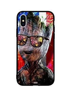 Buy Skin Case Cover -for Apple iPhone X Baby Groot Baby Groot in Egypt