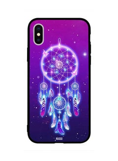 Buy Skin Case Cover -for Apple iPhone X Bright Light Feathers Hanging Bright Light Feathers Hanging in Egypt