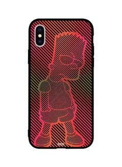 Buy Skin Case Cover -for Apple iPhone X The Simpsons Guy The Simpsons Guy in Egypt