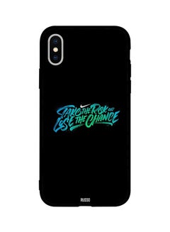 Buy Skin Case Cover -for Apple iPhone X Lose The Chance Lose The Chance in Egypt