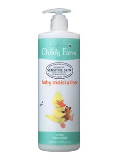 Buy Mildly Fragranced Baby Moisturiser in UAE