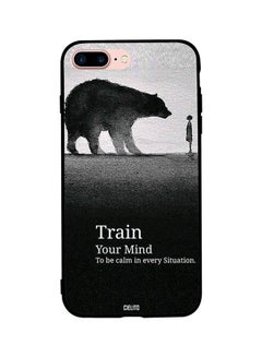Buy Skin Case Cover -for Apple iPhone 8 Plus Train Your Mind Train Your Mind in Egypt