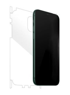 Buy Back Screen Protector For iPhone 11 Pro Max Clear in Saudi Arabia