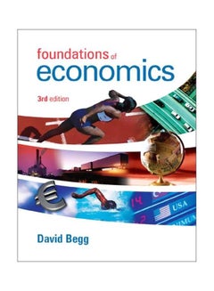 اشتري Foundations Of Economics Paperback English by David Begg - 01 Mar 2006 في مصر