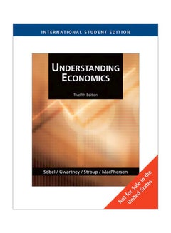 اشتري Understanding Economics Paperback English by James D. Gwartney - 13 Jun 2008 في مصر