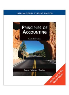 اشتري Principles Of Accounting paperback english - 03 Dec 2008 في مصر