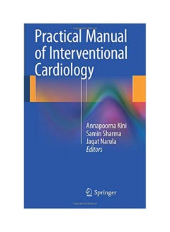 Buy Practical Manual Of Interventional Cardiology Paperback English - 12 Dec 2014 in Egypt