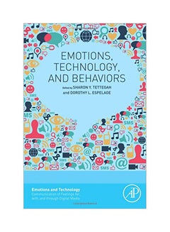 اشتري Emotions, Technology, And Behaviors Paperback في مصر