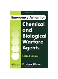 اشتري Emergency Action For Chemical And Biological Warfare Agents Paperback 2 في مصر