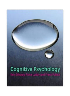 اشتري Cognitive Psychology Paperback في مصر