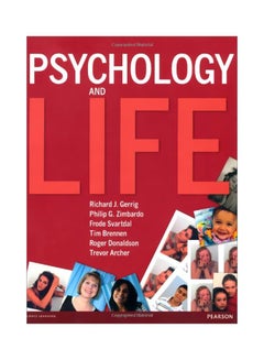 Buy Psychology And Life paperback english - 20 Jun 2012 in Egypt