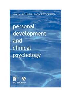 Buy Personal Development And Clinical Psychology paperback english - 03 Feb 2009 in Egypt