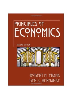 Buy Principles Of Economics Hardcover English by Robert H. Frank - 37712.0 in Egypt