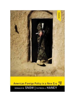 اشتري American Foreign Policy In A New Era Paperback English by Donald M. Snow - 40957.0 في مصر