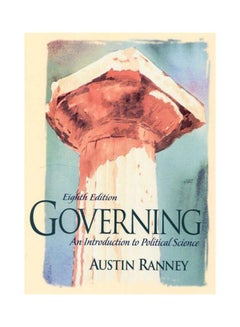 اشتري Governing: An Introduction To Political Science paperback english - 36656.0 في مصر