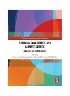 Buy Building Governance And Climate Change : Regulation And Related Policies paperback english - 43200.0 in Egypt