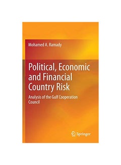 Buy Political, Economic And Financial Country Risk: Analysis Of The Gulf Cooperation Council hardcover english - 30-Oct-13 in Egypt