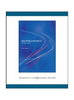 اشتري Macroeconomics Paperback English by Bradford DeLong - 2005-08-01 في مصر