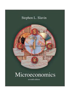 Buy Microeconomics Paperback English by Steve L. Slavin in Egypt