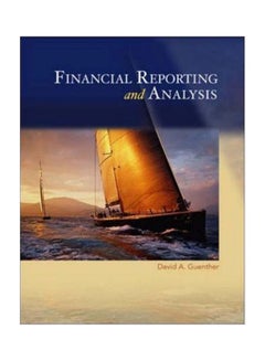 Buy Financial Reporting And Analysis Hardcover English by David A. Guenther in Egypt