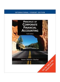 اشتري Principles Of Corporate Financial Accounting Paperback 10 في مصر