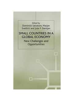 Buy Small Countries In A Global Economy : New Challenges And Opportunities Hardcover English - 36964.0 in Egypt