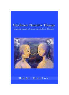 اشتري Attachment Narrative Therapy Paperback في الامارات