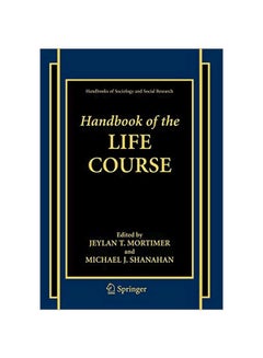 Buy Handbook Of The Life Course paperback english - 38899.0 in Egypt