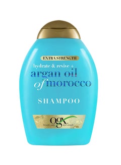 Buy Hydrate And Revive Argan Oil Of Morocco Shampoo 385ml in UAE