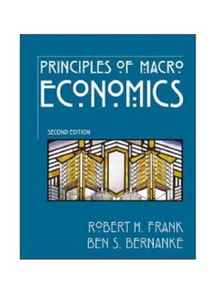 اشتري Principles Of Macroeconomics Paperback English by Robrt Frank - 2003-03-01 في مصر