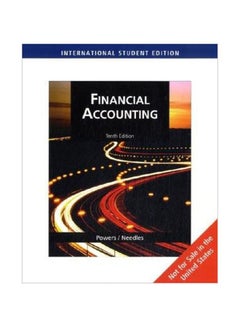 اشتري Financial Accounting كتاب صوتي 10 في مصر