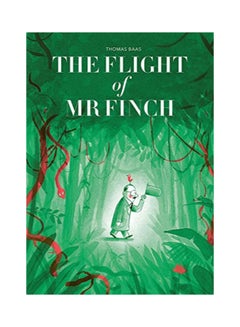 Buy The Flight Of Mr. Finch hardcover english - 43368 in UAE