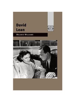 اشتري David Lean Paperback English by Melanie Williams في الامارات