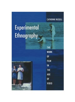 Buy Experimental Ethnography paperback english in UAE