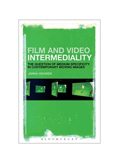 Buy Film And Video Intermediality Paperback 1 in UAE