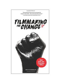 Buy Filmmaking For Change paperback english in UAE