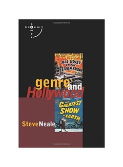 Buy Genre And Hollywood paperback english - 36586 in UAE