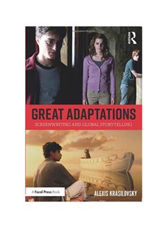 اشتري Great Adaptations: Screenwriting And Global Storytelling Paperback 1 في الامارات