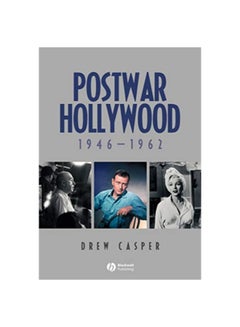 اشتري Postwar Hollywood: 1946-1962 paperback english - 39318 في الامارات