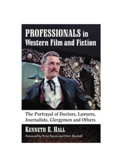 اشتري Professionals In Western Film And Fiction Paperback 1 في الامارات