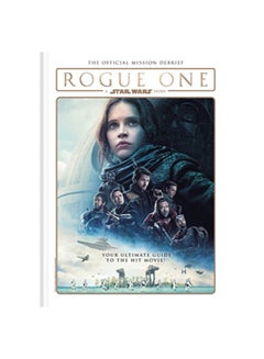 Buy Rogue One: A Star Wars Story hardcover english - 42836 in UAE